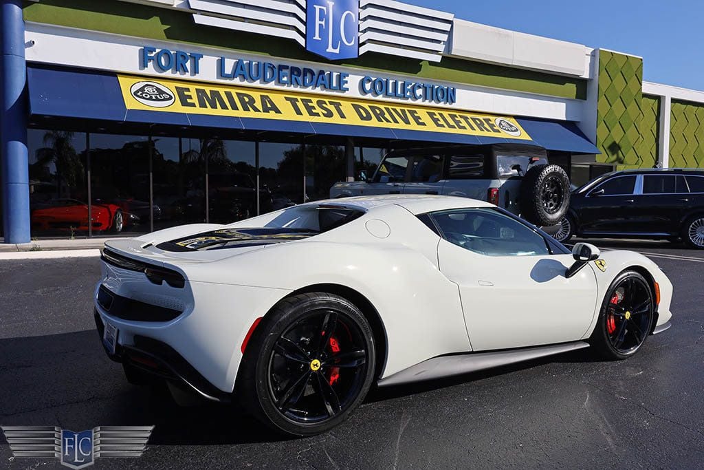 2024 Ferrari 296 GTB Coupe - 22701147 - 5