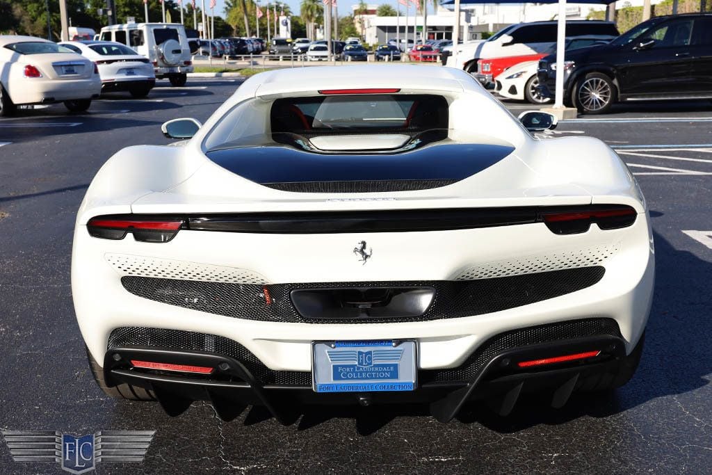 2024 Ferrari 296 GTB Coupe - 22701147 - 7