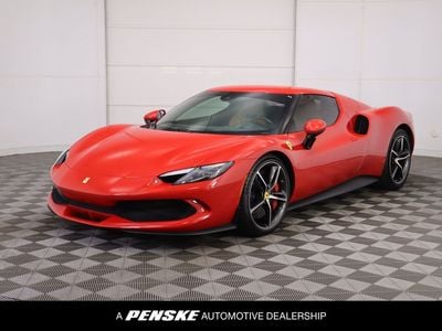 2024 Ferrari 296 GTB