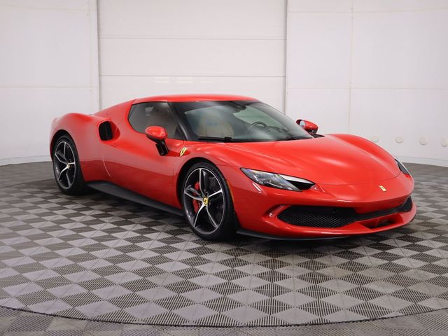 2024 Ferrari 296 GTB Coupe - 22982882 - 2