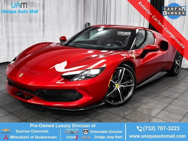 2024 Ferrari 296