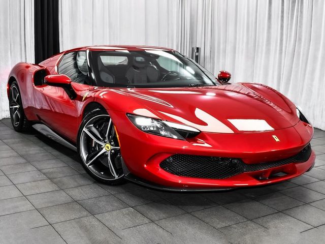 2024 Ferrari 296 GTB photo 3