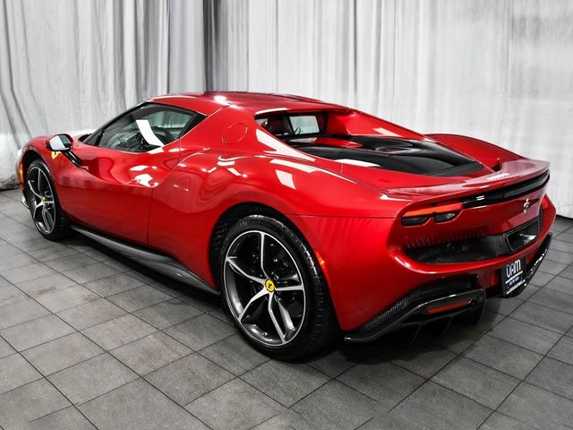2024 Ferrari 296 GTB photo 4