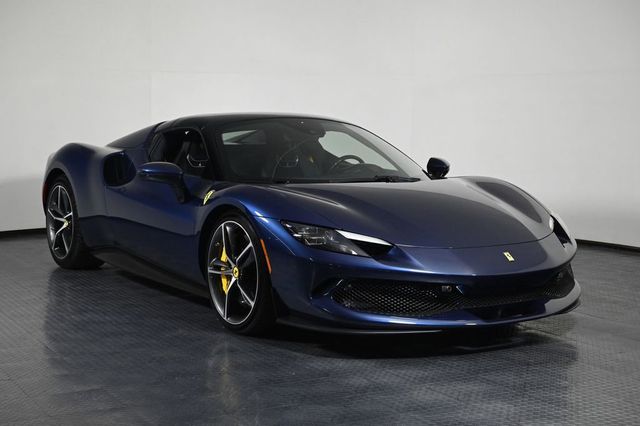 2024 Ferrari 296 GTS Base - 23034264 - 10