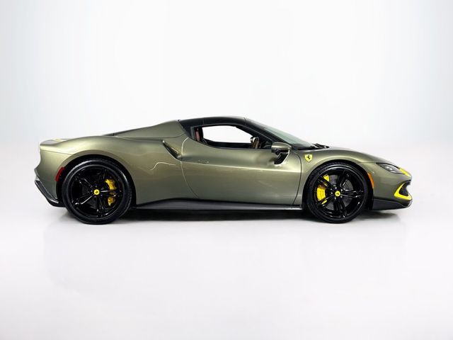 2024 Ferrari 296 GTS Base - 23088737 - 9