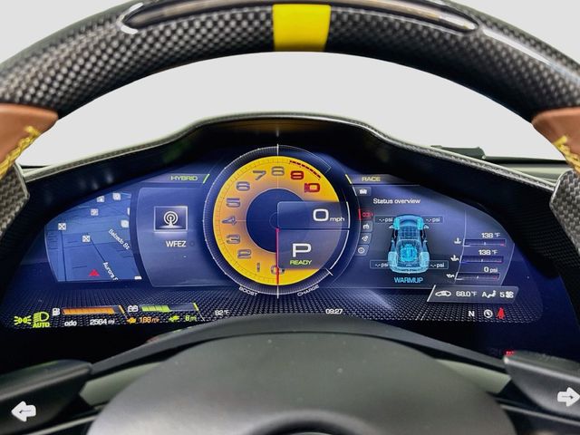2024 Ferrari 296 GTS Base - 23088737 - 12