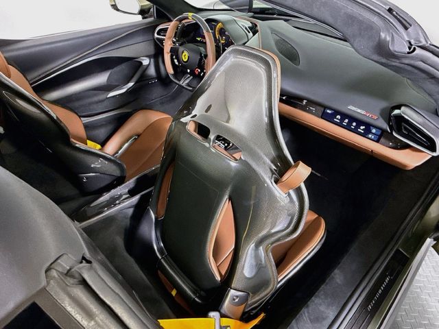 2024 Ferrari 296 GTS Base - 23088737 - 18