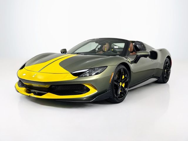 2024 Ferrari 296 GTS Base - 23088737 - 5