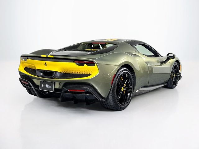 2024 Ferrari 296 GTS Base - 23088737 - 8