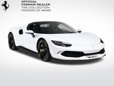 2024 Ferrari 296 GTS - ZFF01SMA2R0312220