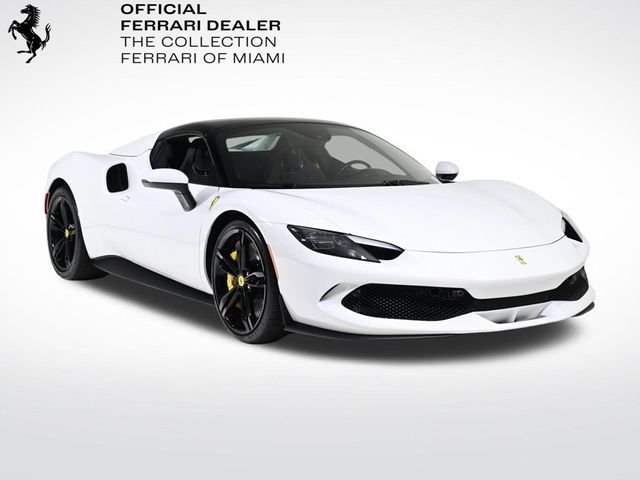 2024 Ferrari 296 GTS Convertible - 22932137 - 0