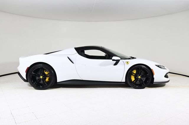 2024 Ferrari 296 GTS Convertible - 22932137 - 9