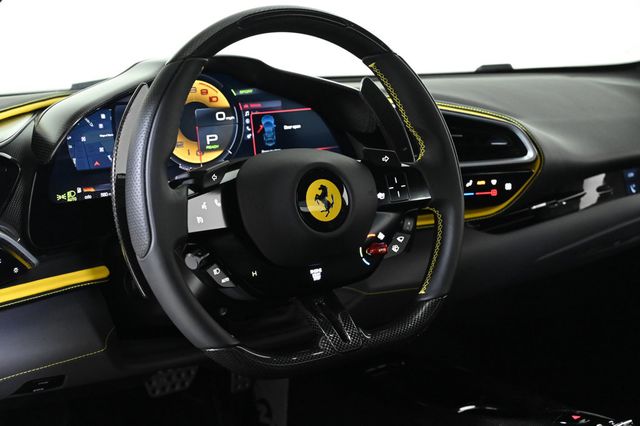 2024 Ferrari 296 GTS Convertible - 22932137 - 11