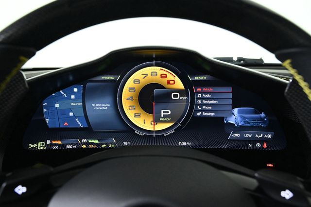 2024 Ferrari 296 GTS Convertible - 22932137 - 12