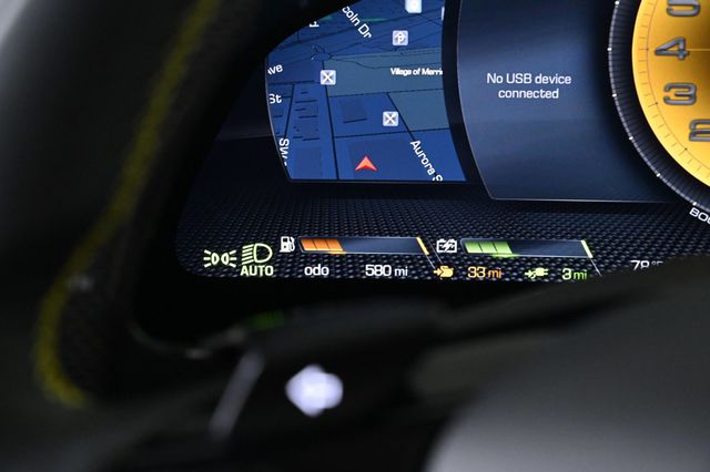 2024 Ferrari 296 GTS Convertible - 22932137 - 13