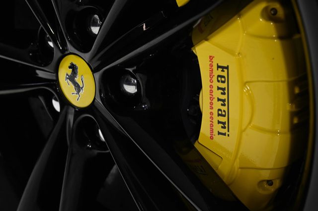 2024 Ferrari 296 GTS Convertible - 22932137 - 23