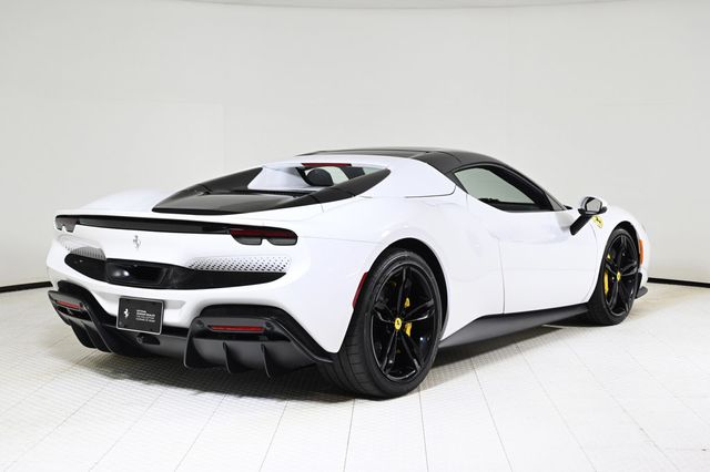 2024 Ferrari 296 GTS Convertible - 22932137 - 8