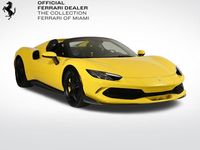 2024 Ferrari 296 GTS Convertible - 23010094 - 0