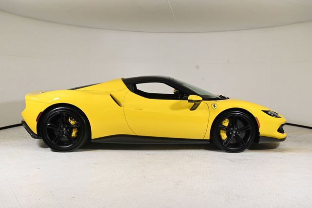 2024 Ferrari 296 GTS Convertible - 23010094 - 9