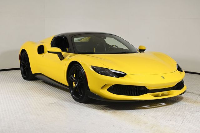 2024 Ferrari 296 GTS Convertible - 23010094 - 10