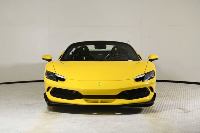 2024 Ferrari 296 GTS Convertible - 23010094 - 11