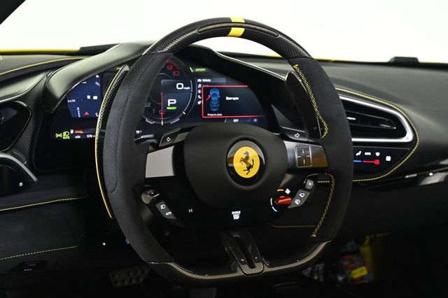 2024 Ferrari 296 GTS Convertible - 23010094 - 12