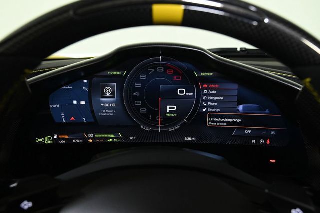 2024 Ferrari 296 GTS Convertible - 23010094 - 14