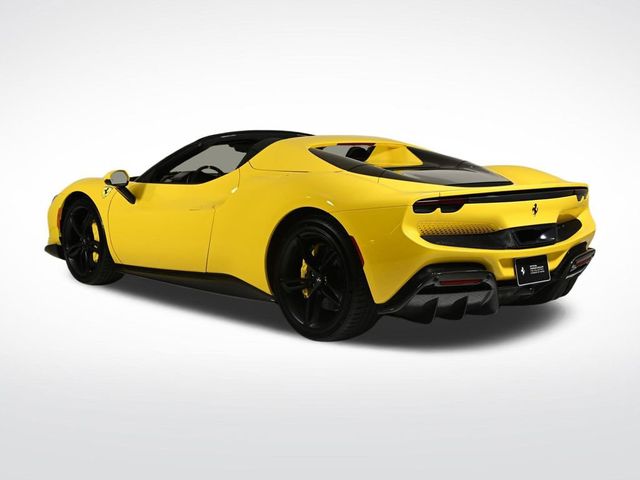 2024 Ferrari 296 GTS Convertible - 23010094 - 1