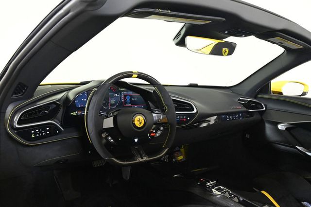 2024 Ferrari 296 GTS Convertible - 23010094 - 2