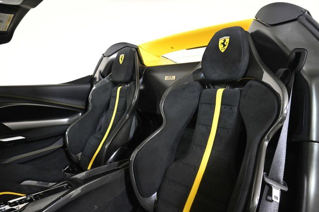 2024 Ferrari 296 GTS Convertible - 23010094 - 3