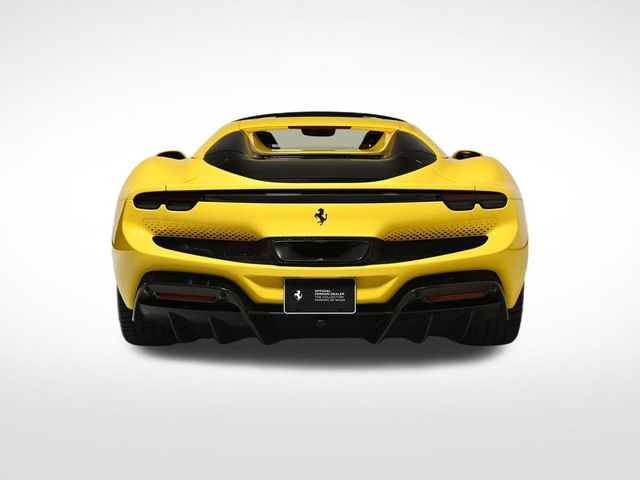 2024 Ferrari 296 GTS Convertible - 23010094 - 7