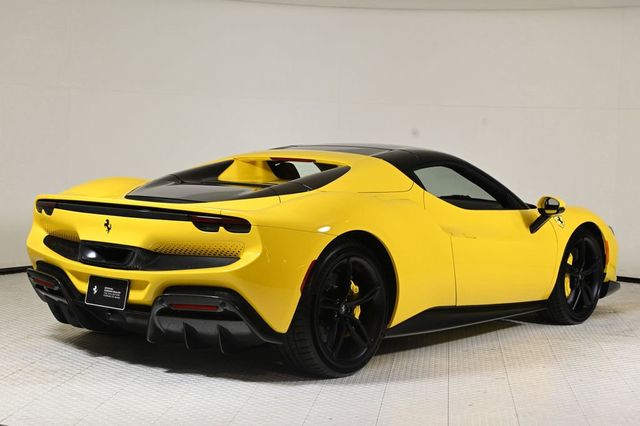 2024 Ferrari 296 GTS Convertible - 23010094 - 8