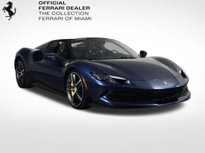 2024 Ferrari 296 GTS - ZFF01SMA3R0311688