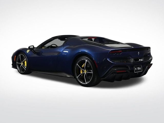 2024 Ferrari 296 GTS Convertible - 23034264 - 1