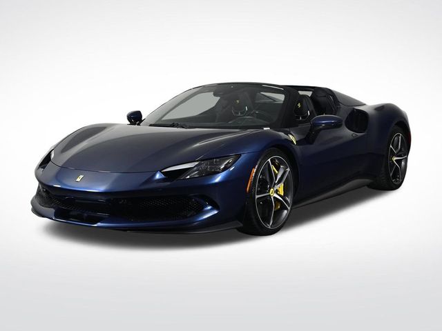 2024 Ferrari 296 GTS Convertible - 23034264 - 5