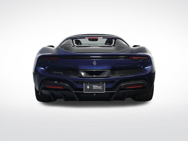 2024 Ferrari 296 GTS Convertible - 23034264 - 7