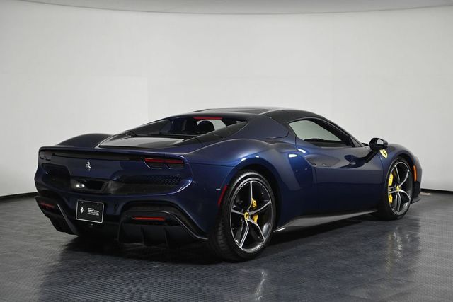 2024 Ferrari 296 GTS Convertible - 23034264 - 8