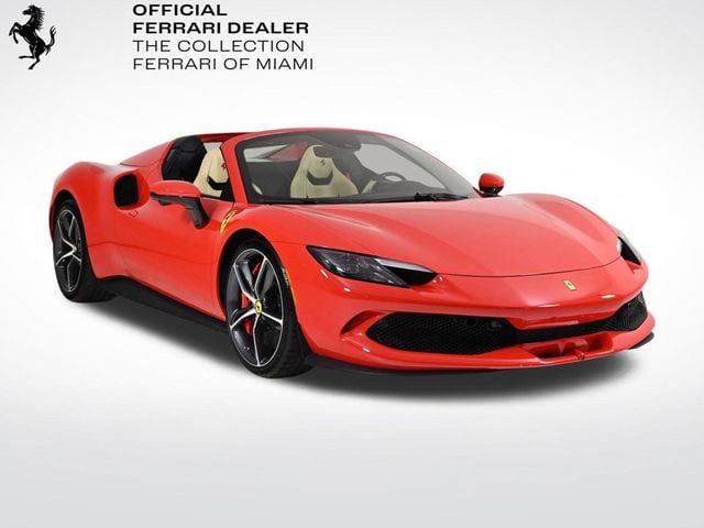 2024 Ferrari 296 GTS Convertible - 22950547 - 0