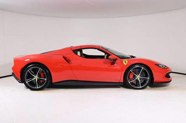 2024 Ferrari 296 GTS Convertible - 22950547 - 9