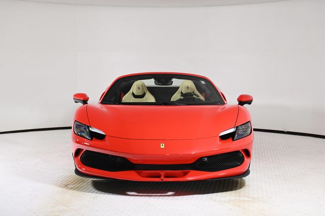 2024 Ferrari 296 GTS Convertible - 22950547 - 11