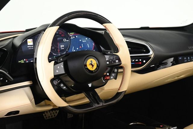 2024 Ferrari 296 GTS Convertible - 22950547 - 12