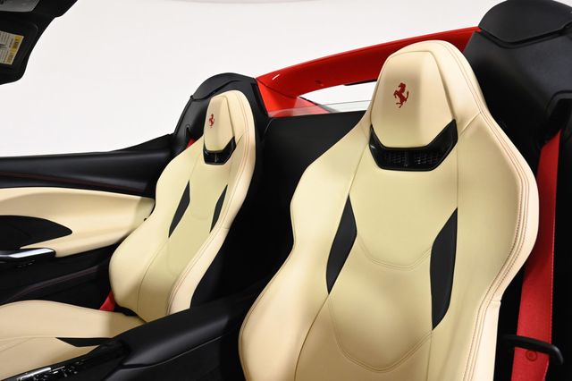 2024 Ferrari 296 GTS Convertible - 22950547 - 16