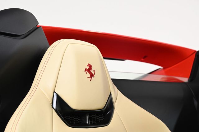 2024 Ferrari 296 GTS Convertible - 22950547 - 18