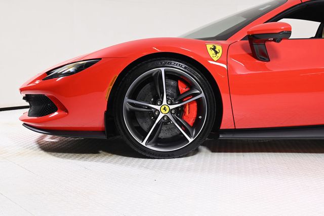 2024 Ferrari 296 GTS Convertible - 22950547 - 27