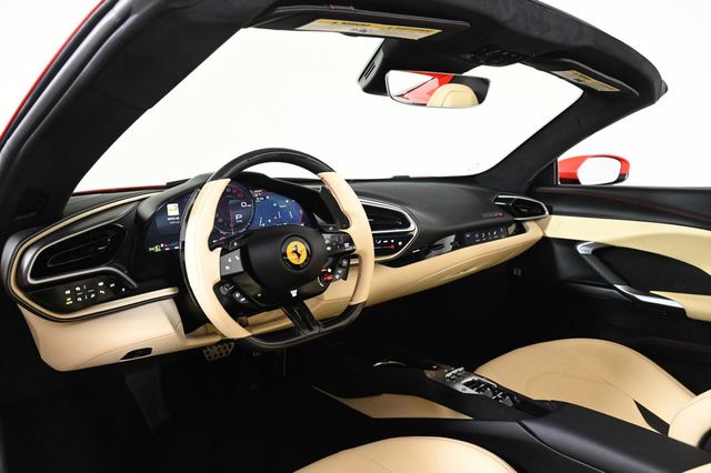 2024 Ferrari 296 GTS Convertible - 22950547 - 2