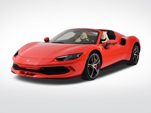 2024 Ferrari 296 GTS Convertible - 22950547 - 5