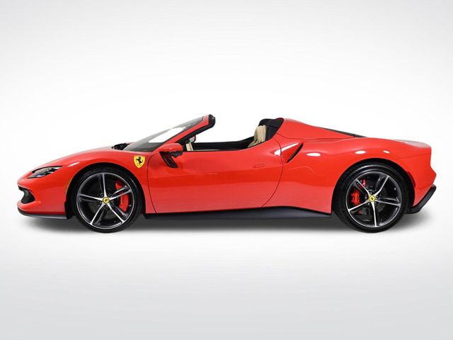 2024 Ferrari 296 GTS Convertible - 22950547 - 6