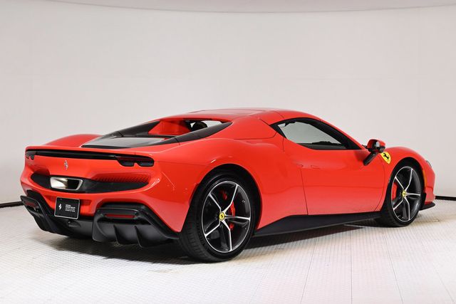 2024 Ferrari 296 GTS Convertible - 22950547 - 8