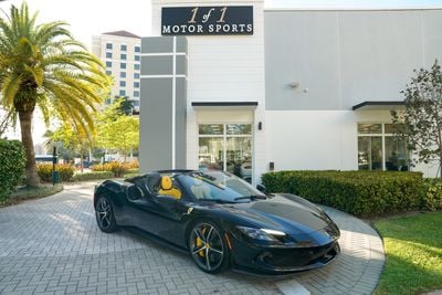 2024 Ferrari 296 GTS