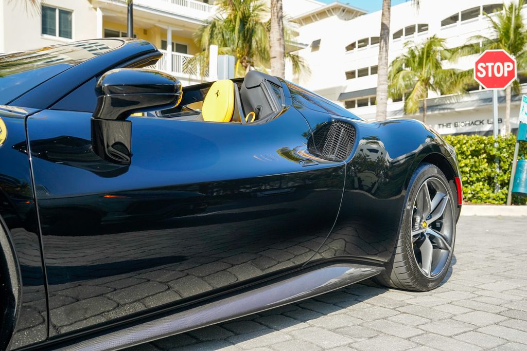 2024 Ferrari 296 GTS Convertible - 22988453 - 9